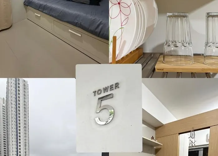 Hygge Elleve At Grass Residences T5 Manila