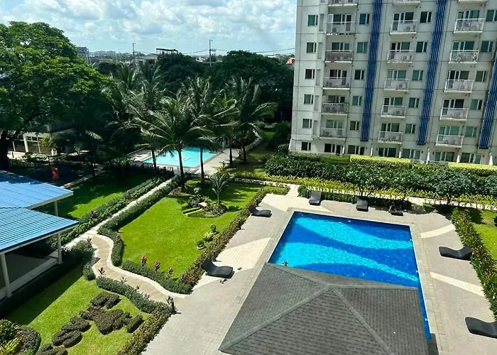 Hygge Elleve At Grass Residences T5 Aparthotel Manila