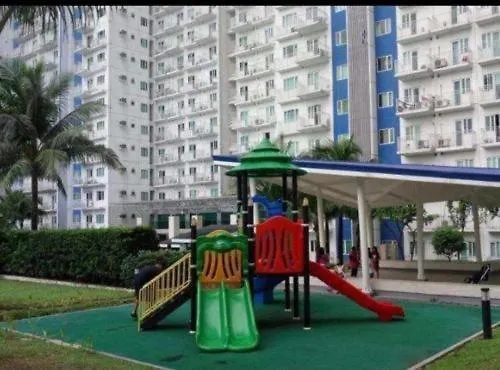 Hygge Elleve At Grass Residences T5 * Manila